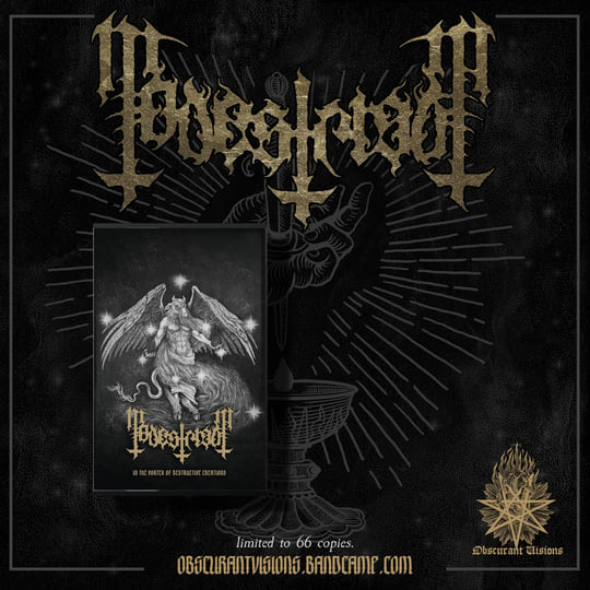 TODESTRIEBE - In The Vortex Of Destructive Creations | Todestriebe