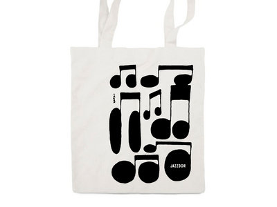 Jazzdor Organic Tote Bag main photo
