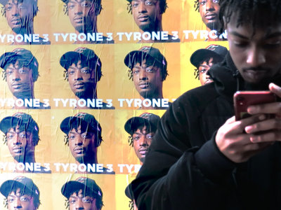 Tyrone 3 poster main photo