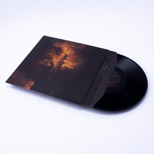The Fire Cult Beyond Eternity | ONIRIK | I, Voidhanger Records