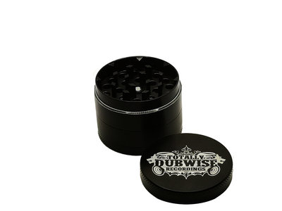 Totally Dubwise Recordings Herb Grinder | Totally Dubwise Recordings