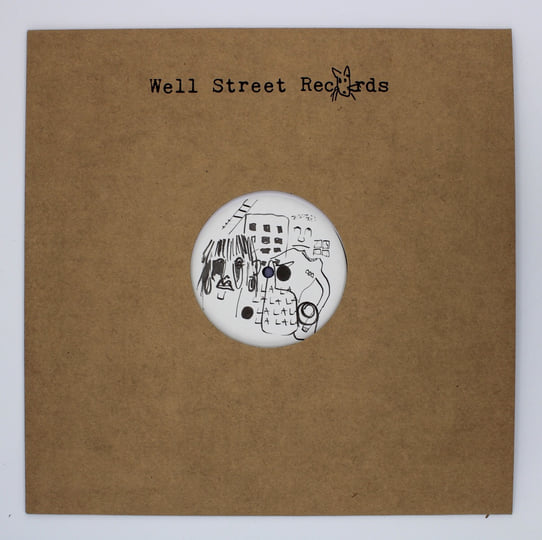 Drifting Forwards EP (WSR LF3) | Loop LF | Well Street Records