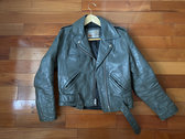 Ocelote Leather Jacket photo 