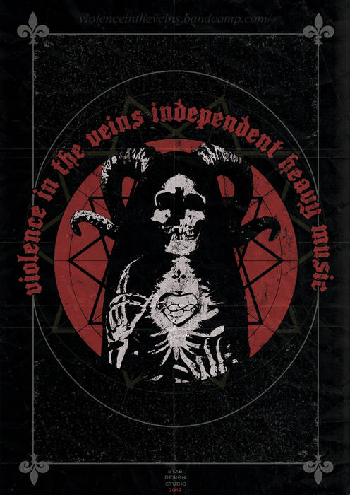Progression Towards Evil | Skinless | Violence In The Veins