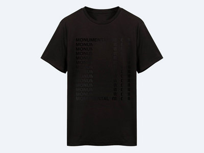 Monumental Men EP T-Shirt main photo