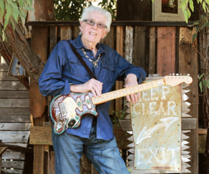 John Mayall — Photo