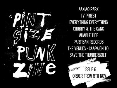 pint-sized punk issue 6 main photo