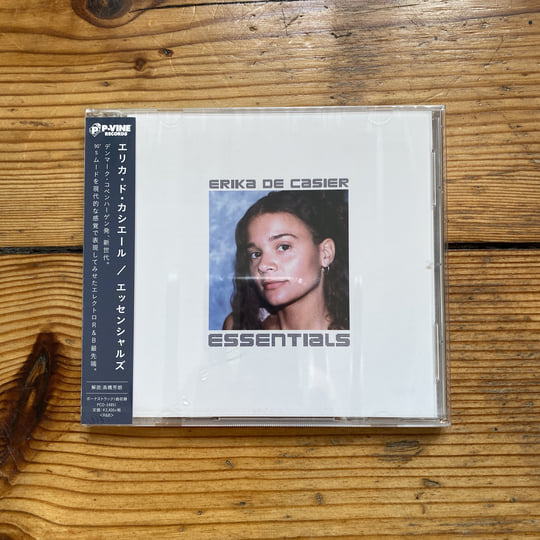 [レコード] Erika de casier essentials LP Essentials | Erika de Casier