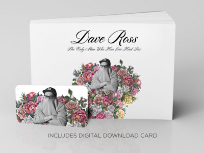 Dave Ross - "The Only Man Who Has Ever Had Sex" FlipBook + Digital Download main photo