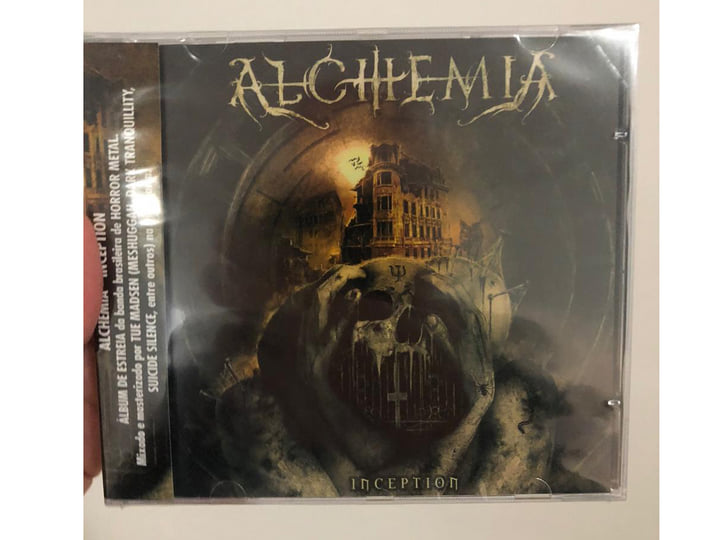 【ボクくん様用】ALCHEMIA / Inception Inception | Alchemia