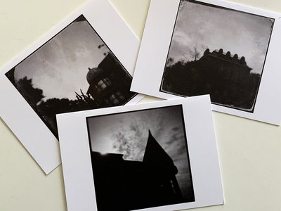 Gothic Views Series (greeting card set) main photo