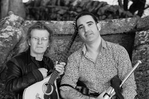 Blackie O‘Connell and Cyril O’Donoghue on Bandcamp