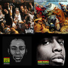 Sfu042 The Rival Mob Hardcore For Hardcore Six Feet Under Records