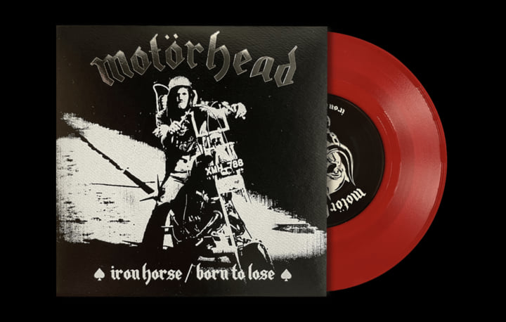 Motorhead - Iron Fist - Vinyl 