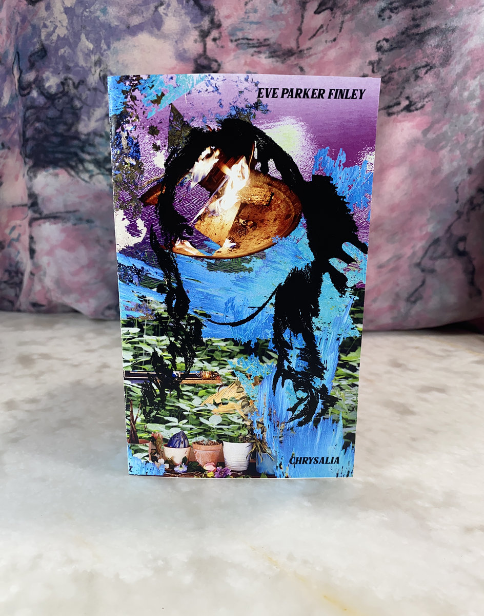 Digital Art Zine Listening Guide Eve Parker Finley