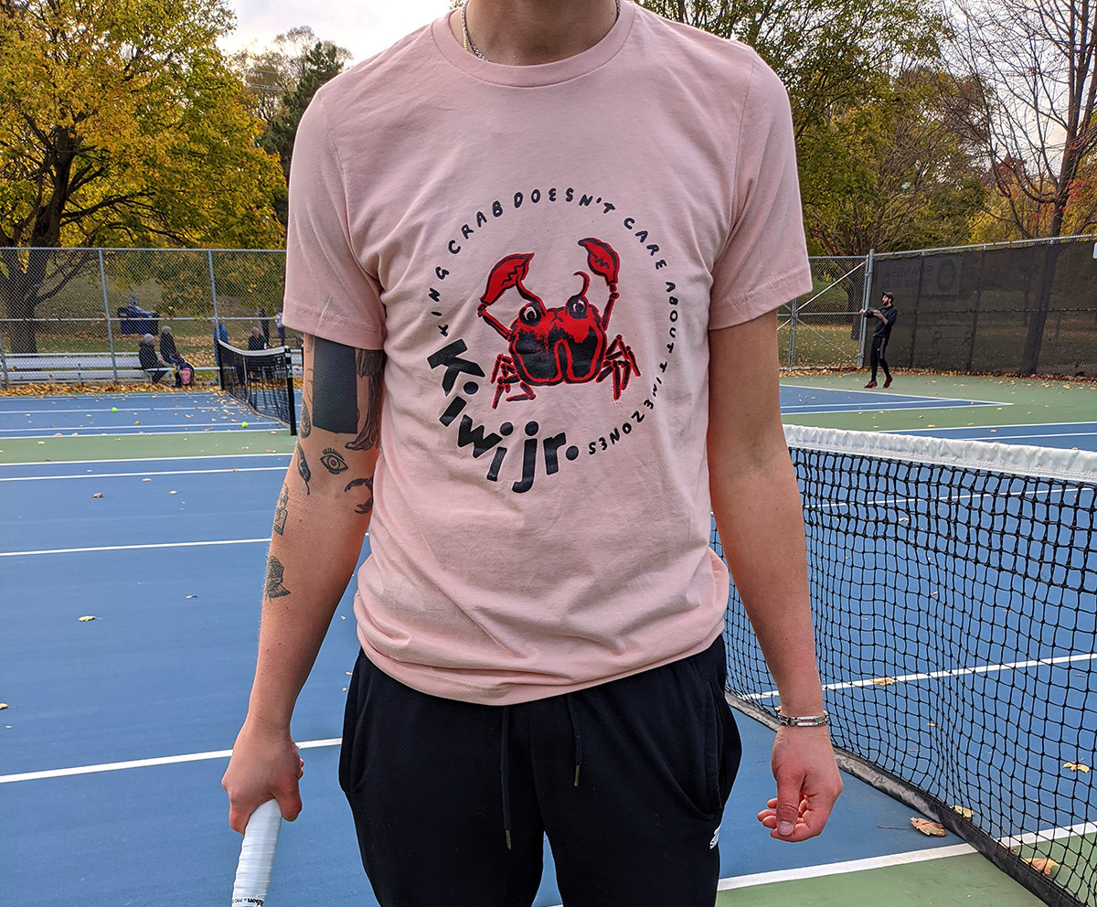 King Crab T-Shirt | Kiwi jr