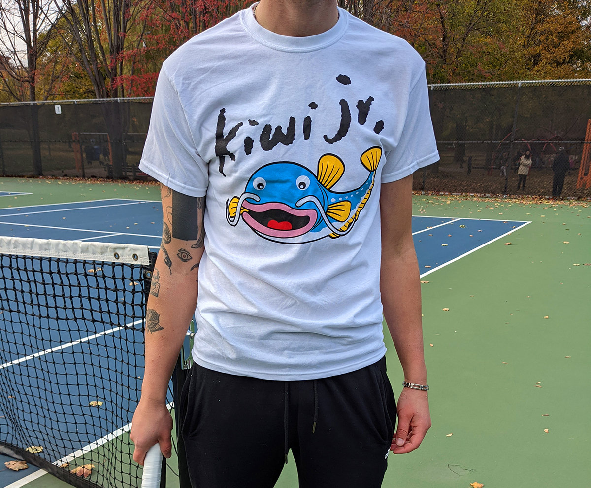 Weekend Catfish T-Shirt | Kiwi jr