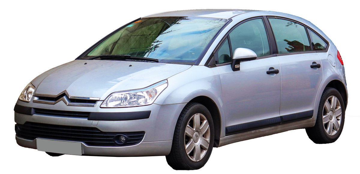 Citroen C4 2006 compact car photo detail