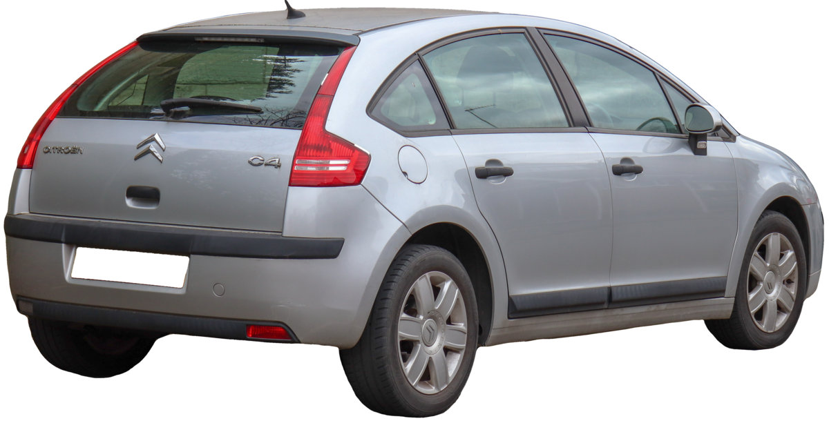 Citroen C4 2006 compact car photo detail