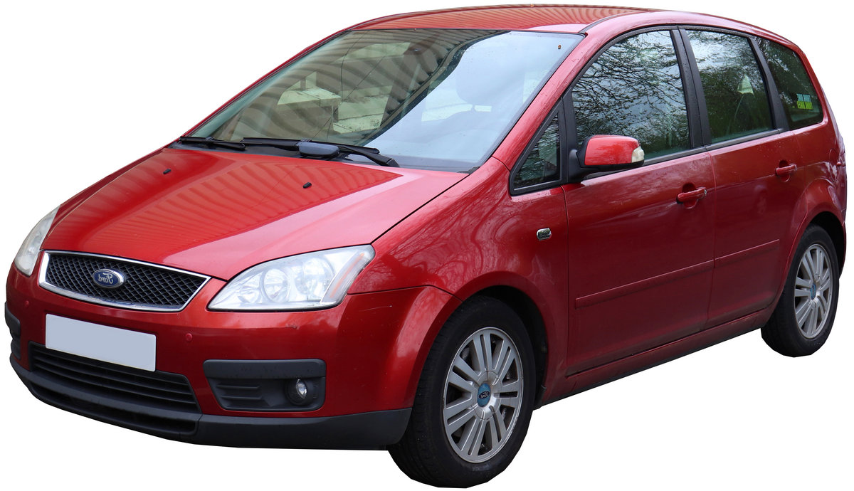 Ford C-Max 2003 compact MPV minivan multi purpose vehicle photo detail