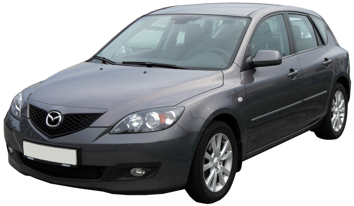 Mazda 3 2003 Compact Car photo detail