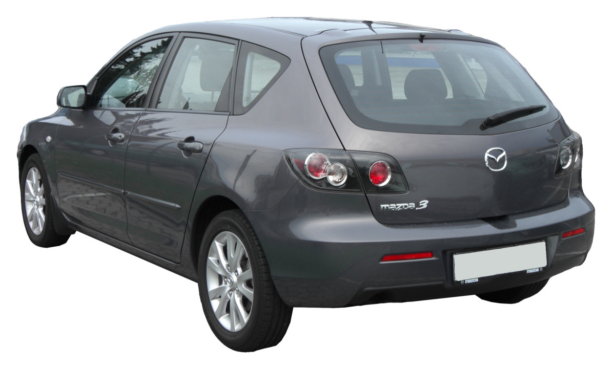 Mazda 3 2003 Compact Car photo detail