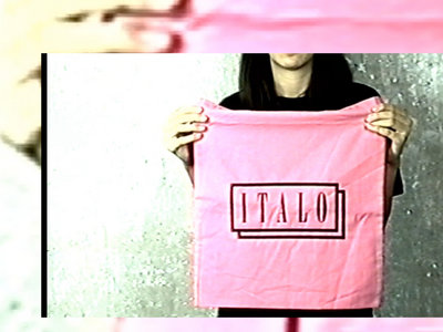 Italo Brutalo Bag "Pink" main photo