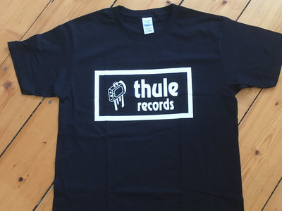 Maltine Records Tシャツ XL ブラック LOGO Maltine Records Tシャツ