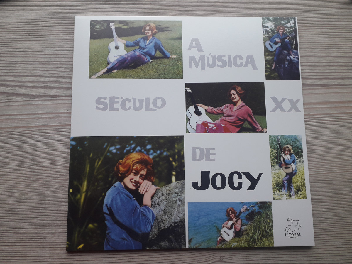 A Música Século XX de Jocy | Jocy de Oliveira | Litoral Records