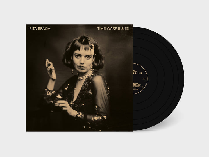 Time Warp Blues | Rita Braga