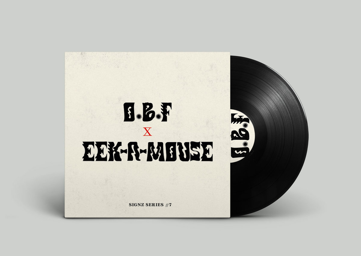 Signz Series #7 | O.B.F & Eek-A-Mouse | OBF - DUBQUAKE RECORDS