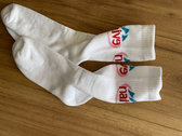 naive original logo socks photo 