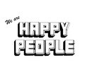 Happy People Records image