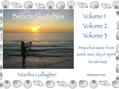 Beach Sketches Vol. 1,2 & 3 PDFs main photo