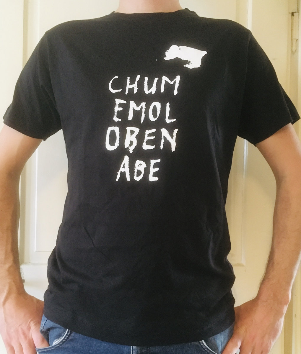 shirts and underwear «chum emol oben abe» | Dave From Hollywood, image size:1019x1200