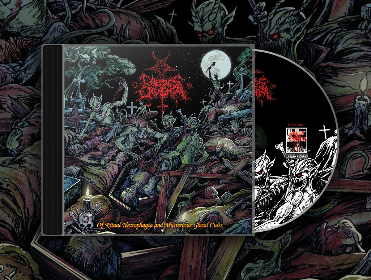 Of Ritual Necrophagia and Mysterious Ghoul Cults | Caedes Cruenta