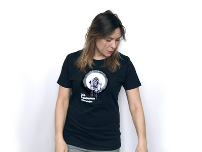 T-Shirt "Lenin" dunkelblau (Unisex) main photo