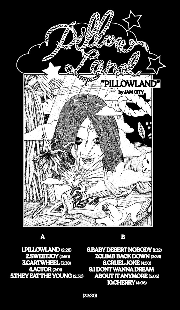 Pillowland Jam City
