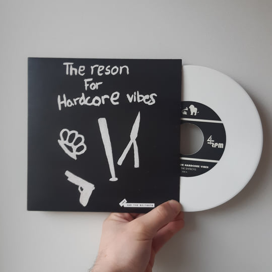 The Reson For Hardcore Vibes | Joe & The Shitboys