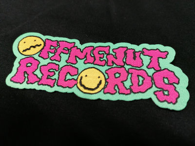 WOVEN PATCH main photo