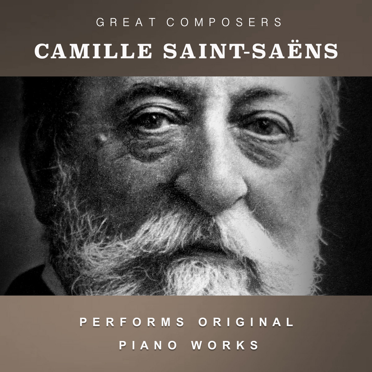 Grand Piano Records- saint-saëns,camille