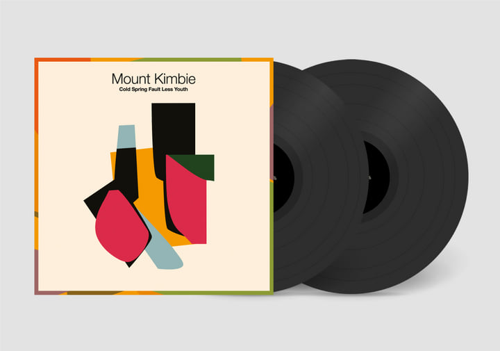 Cold Spring Fault Less Youth | Mount Kimbie
