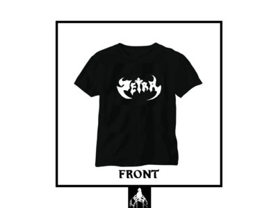 'Zetra E.P' T-Shirt (Shirt Only) main photo