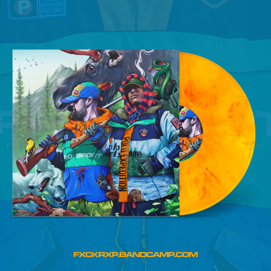 FRR058] Gorgeous Polo Sportsmen | FUTUREWAVE & RAZ FRESCO | FXCK RXP