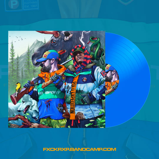 FRR058] Gorgeous Polo Sportsmen | FUTUREWAVE & RAZ FRESCO | FXCK RXP