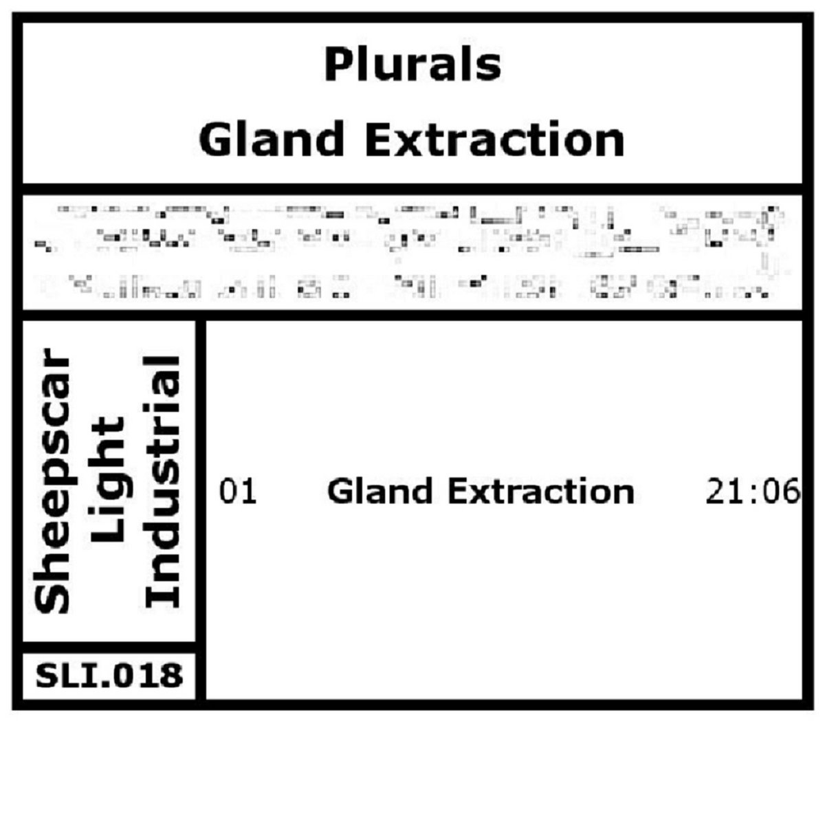 Gland Extraction Plurals