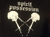 Spirit Possession - 2 Skull - Short Sleeve T-Shirt photo 