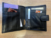 Confidentiality Tapes - Data card inside "Tony's Wallet" photo 