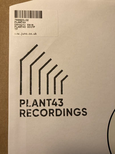 Density Wave | Plant43