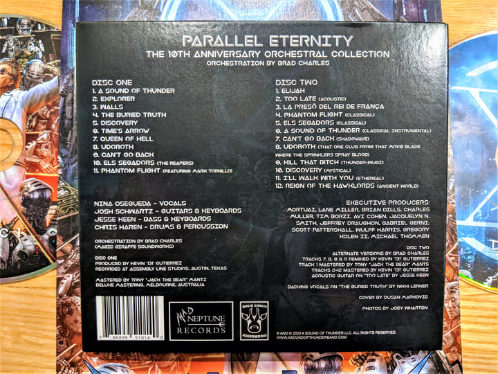 Parallel Eternity | A Sound of Thunder